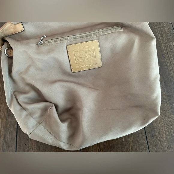 Coach tote bag - Picture 5 of 16